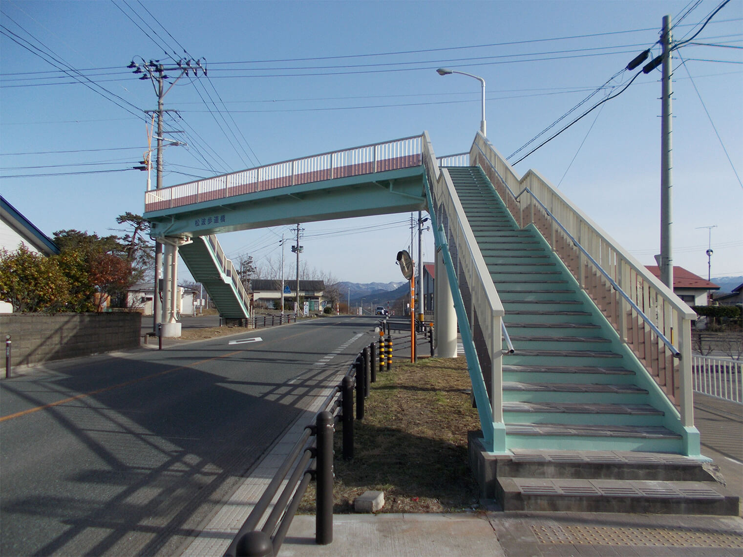 歩道橋